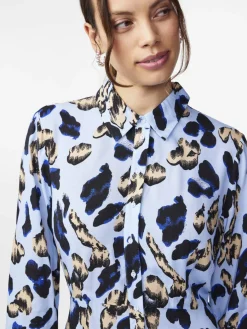 Langes Hemdkleid "Yassavanna"