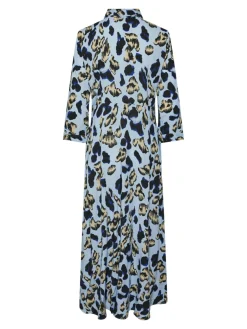 Langes Hemdkleid "Yassavanna"