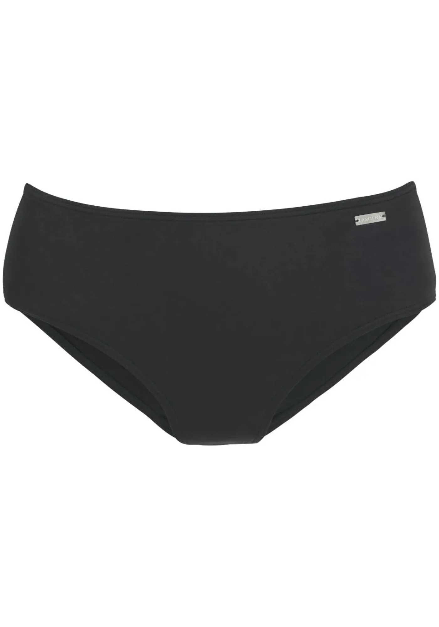 Lascana Bikinihose (höher geschnitten)