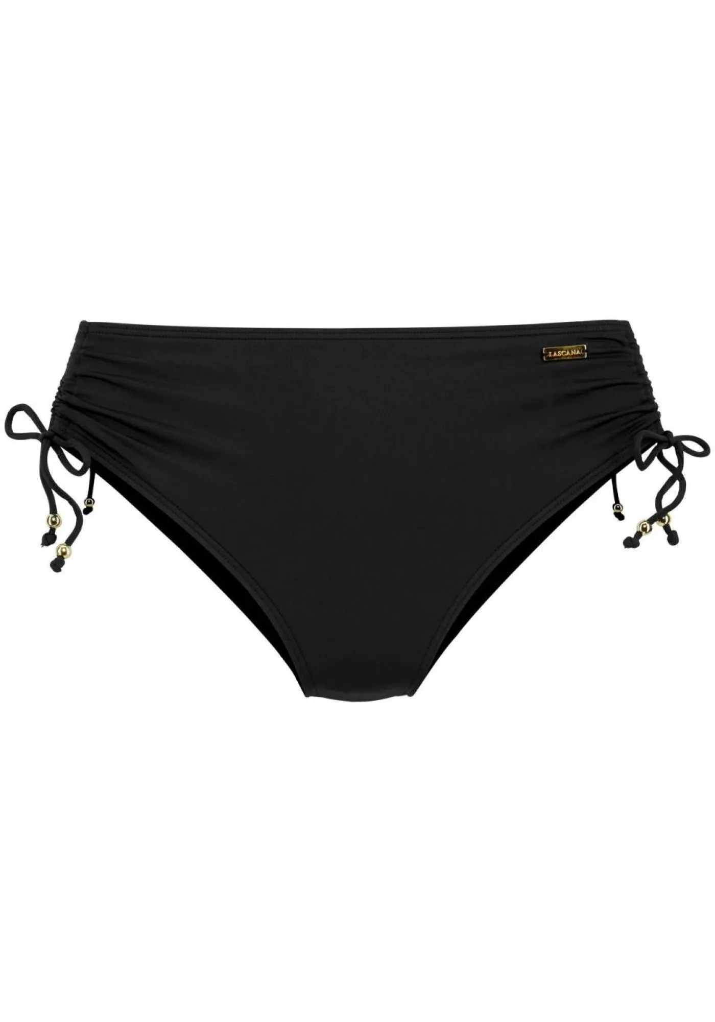 Lascana Bikinihose Raffung