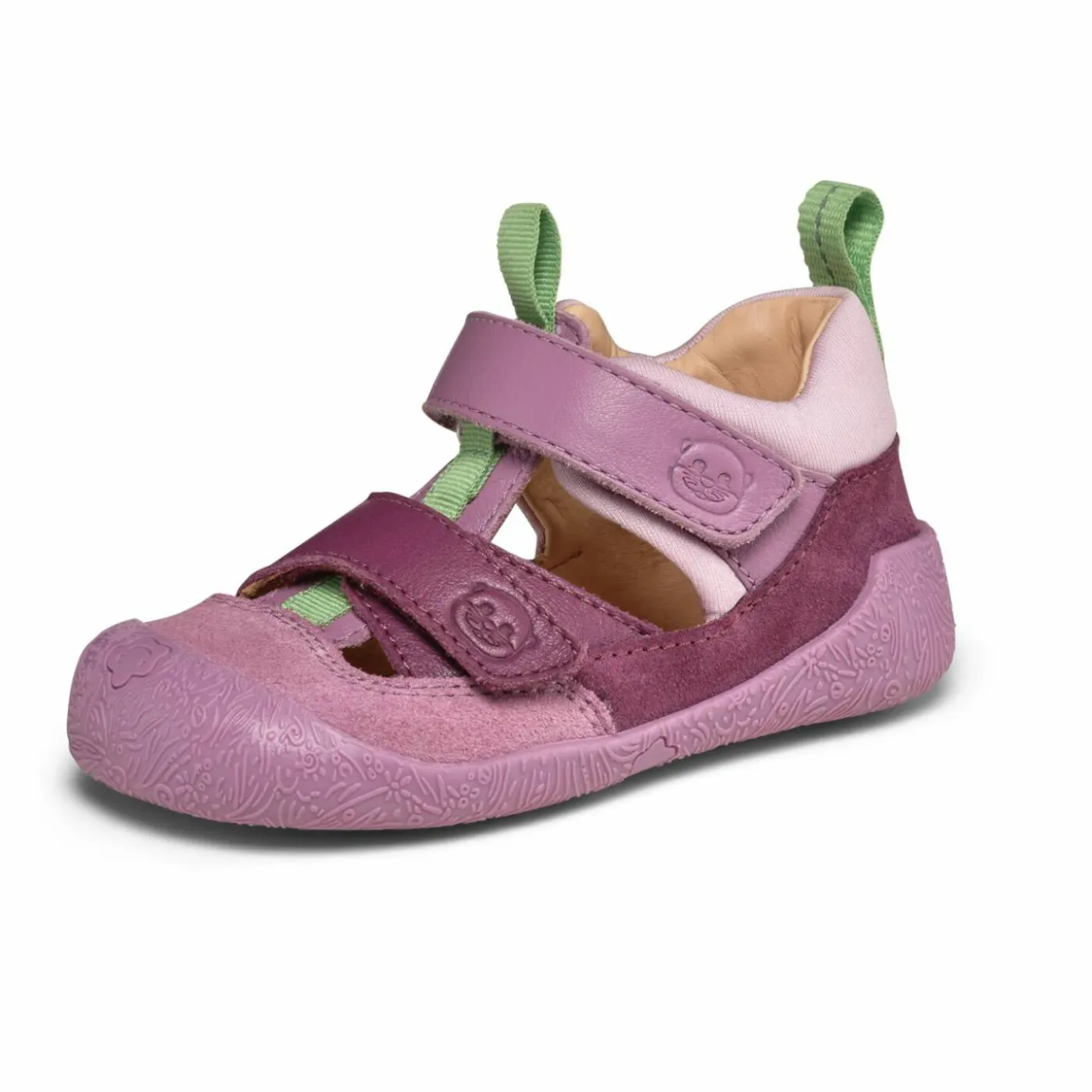 Lauflerner Sandale "Leder Freely"