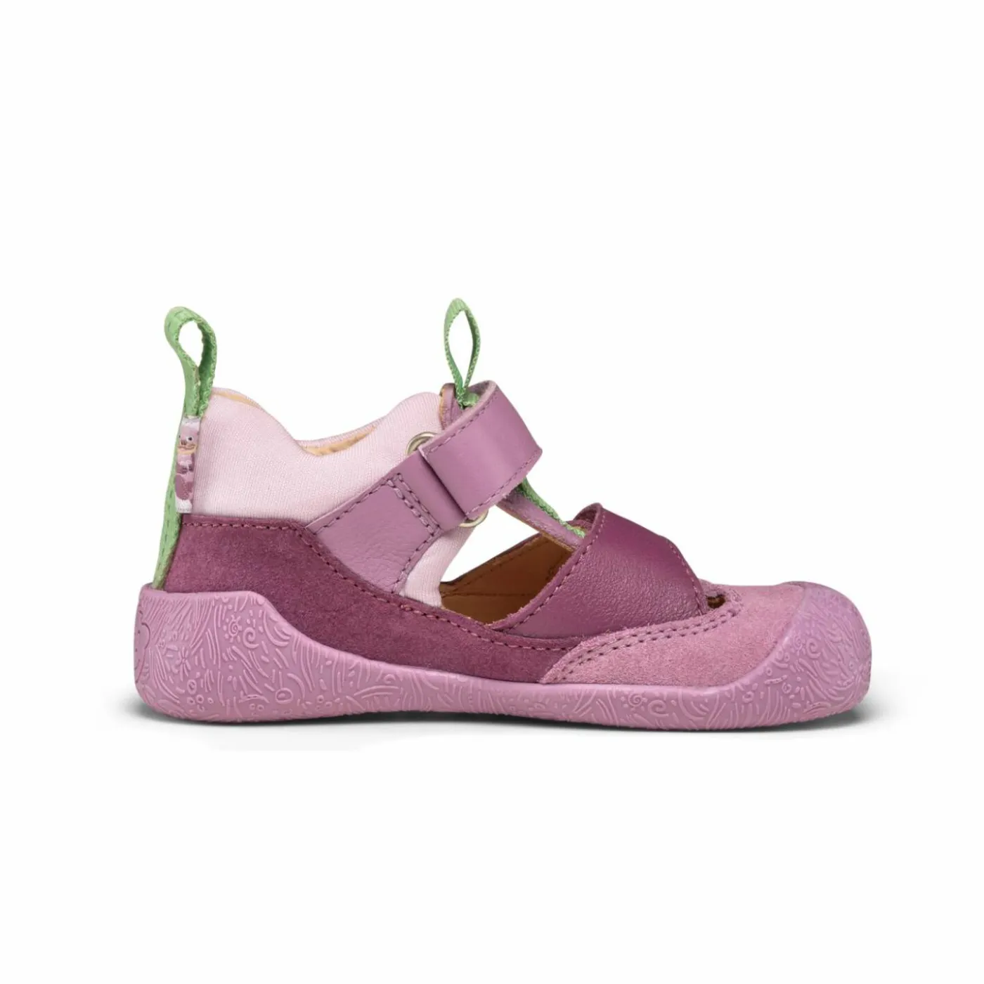 Lauflerner Sandale "Leder Freely"