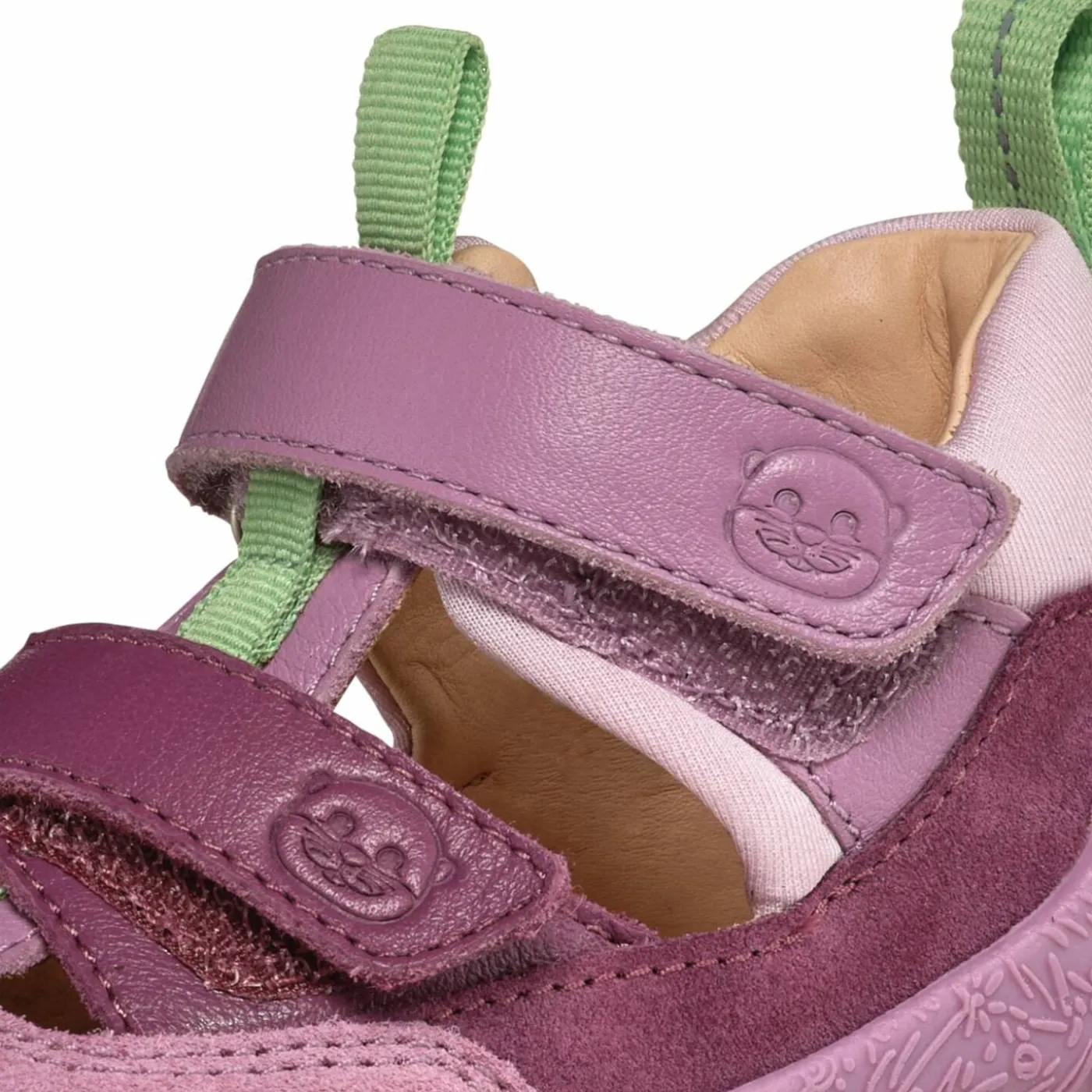 Lauflerner Sandale "Leder Freely"
