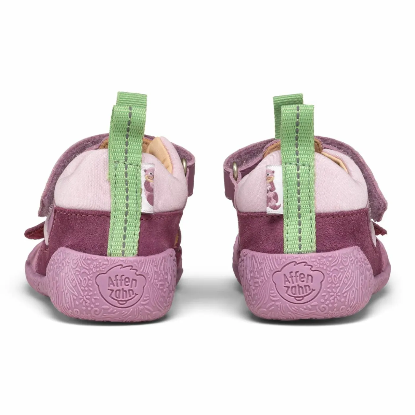 Lauflerner Sandale "Leder Freely"