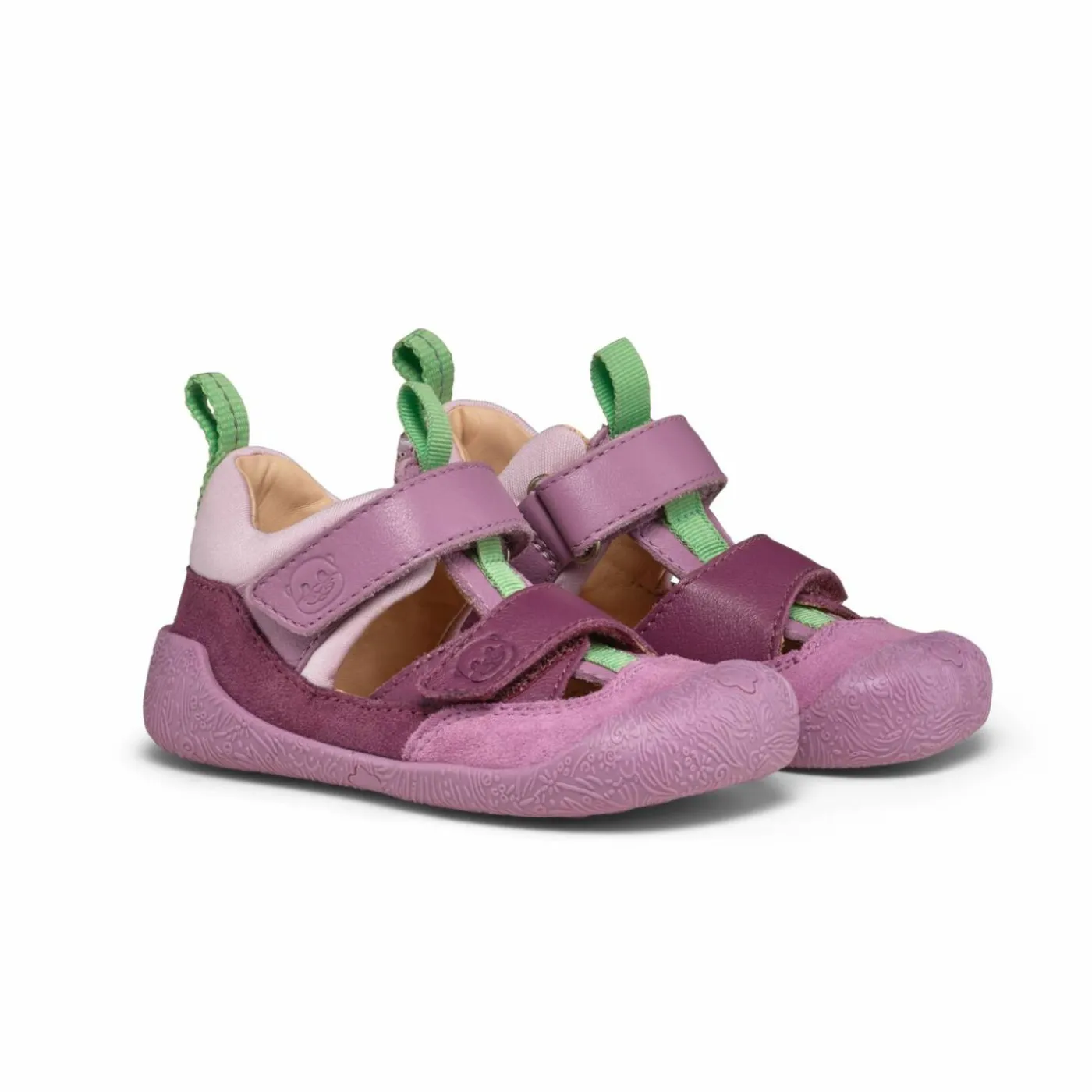 Lauflerner Sandale "Leder Freely"