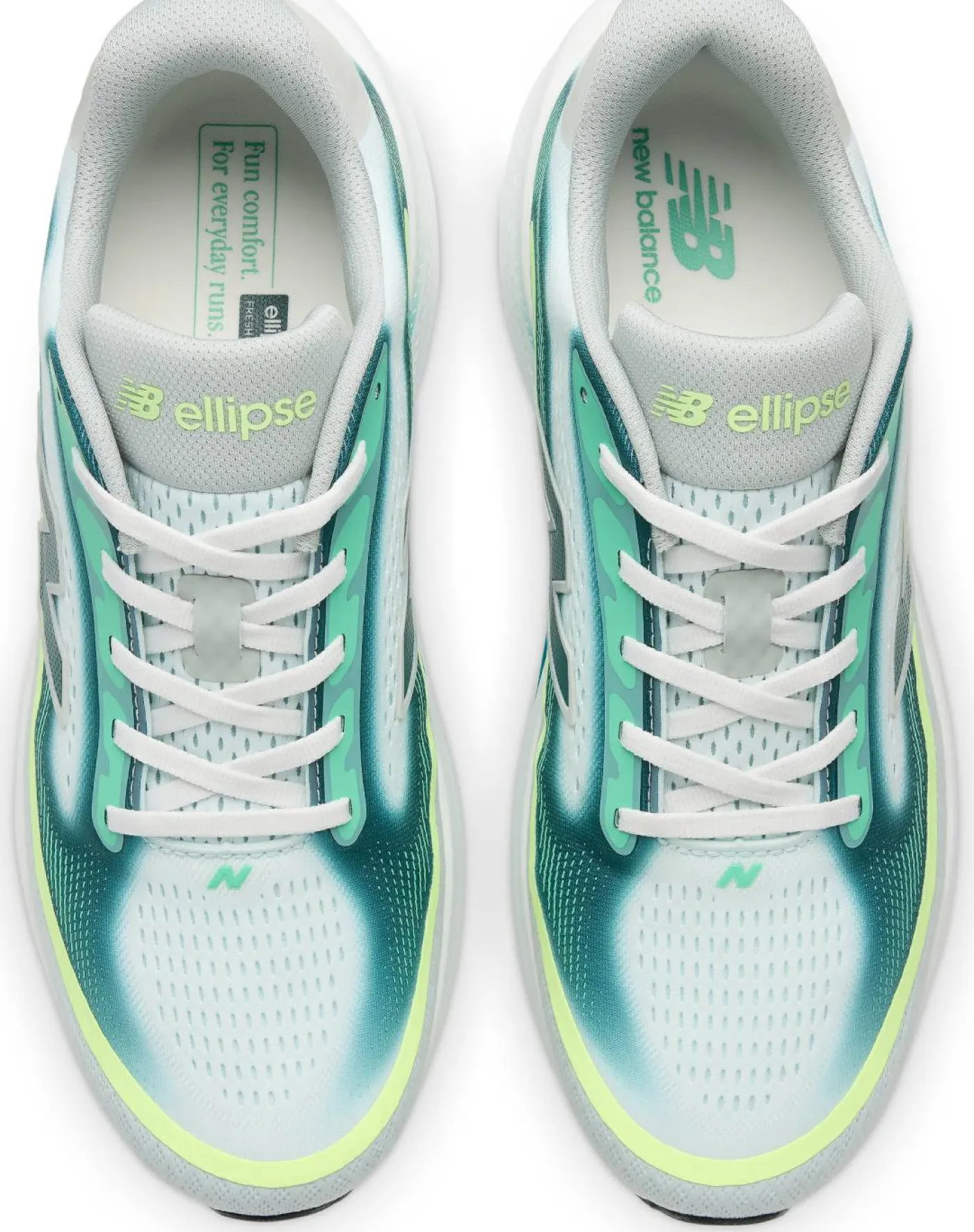 Laufschuh "Ellipse"