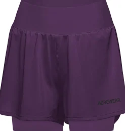 Laufshorts "Concurve"