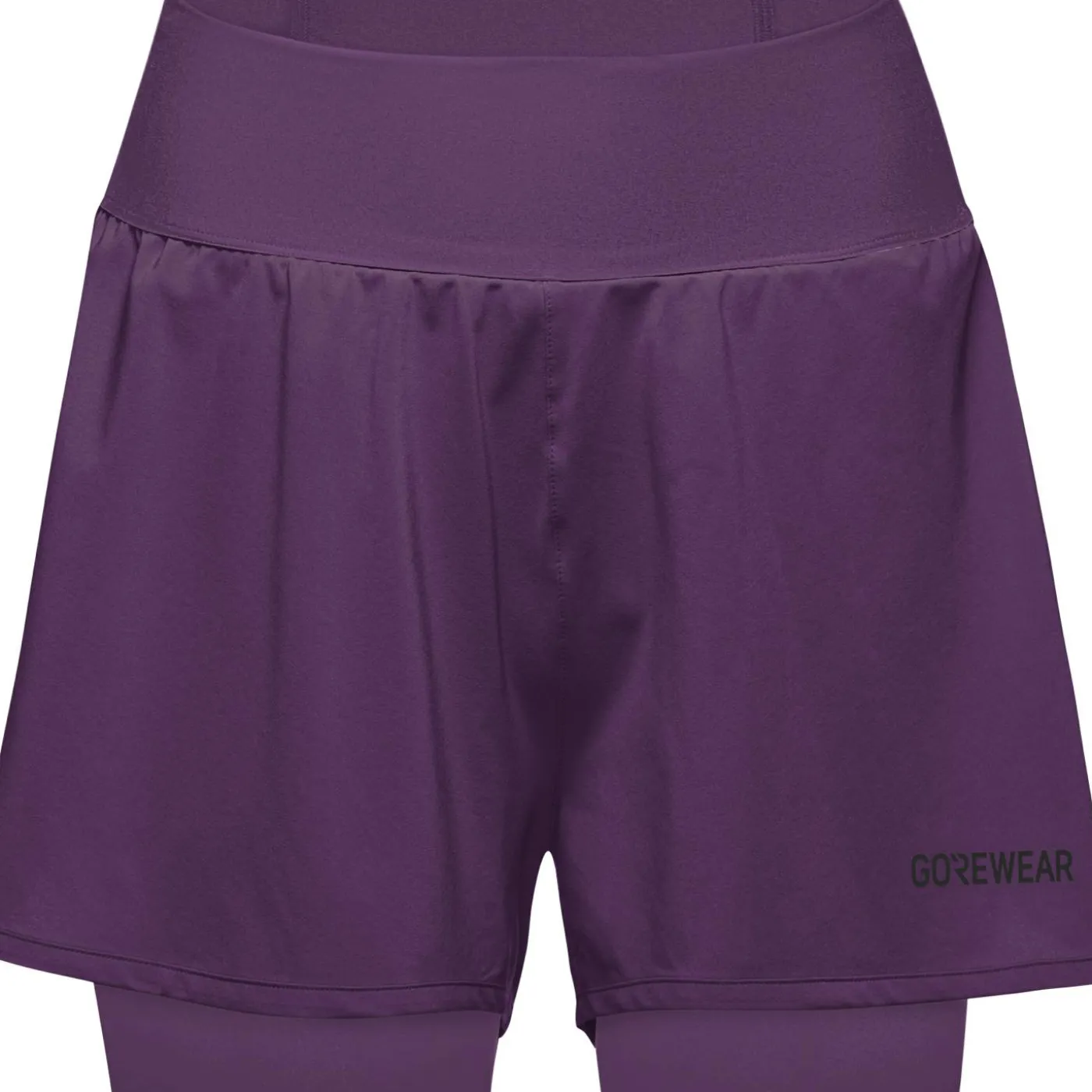 Laufshorts "Concurve"