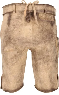 Lederhose "Ronn Antik"