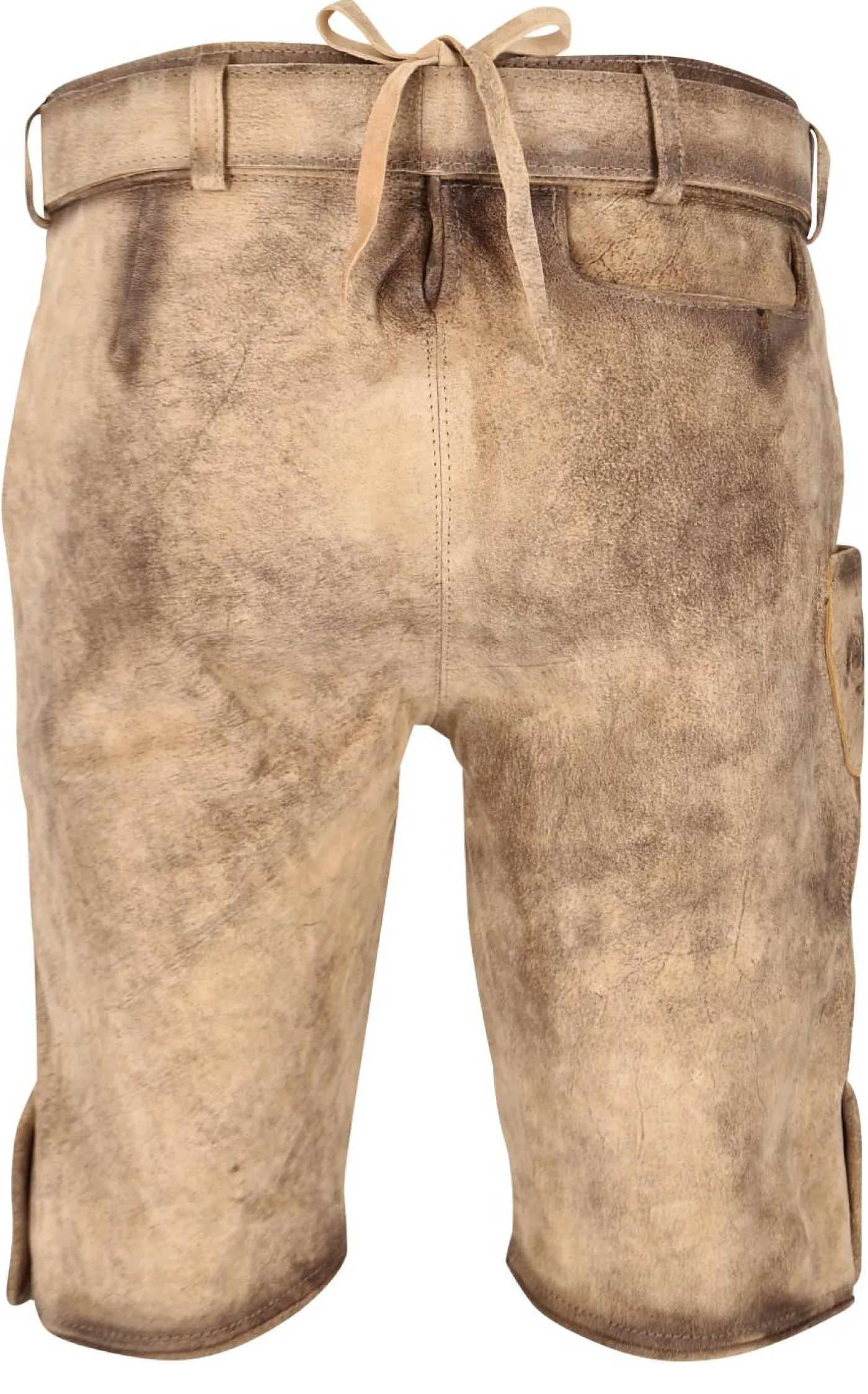 Lederhose "Ronn Antik"