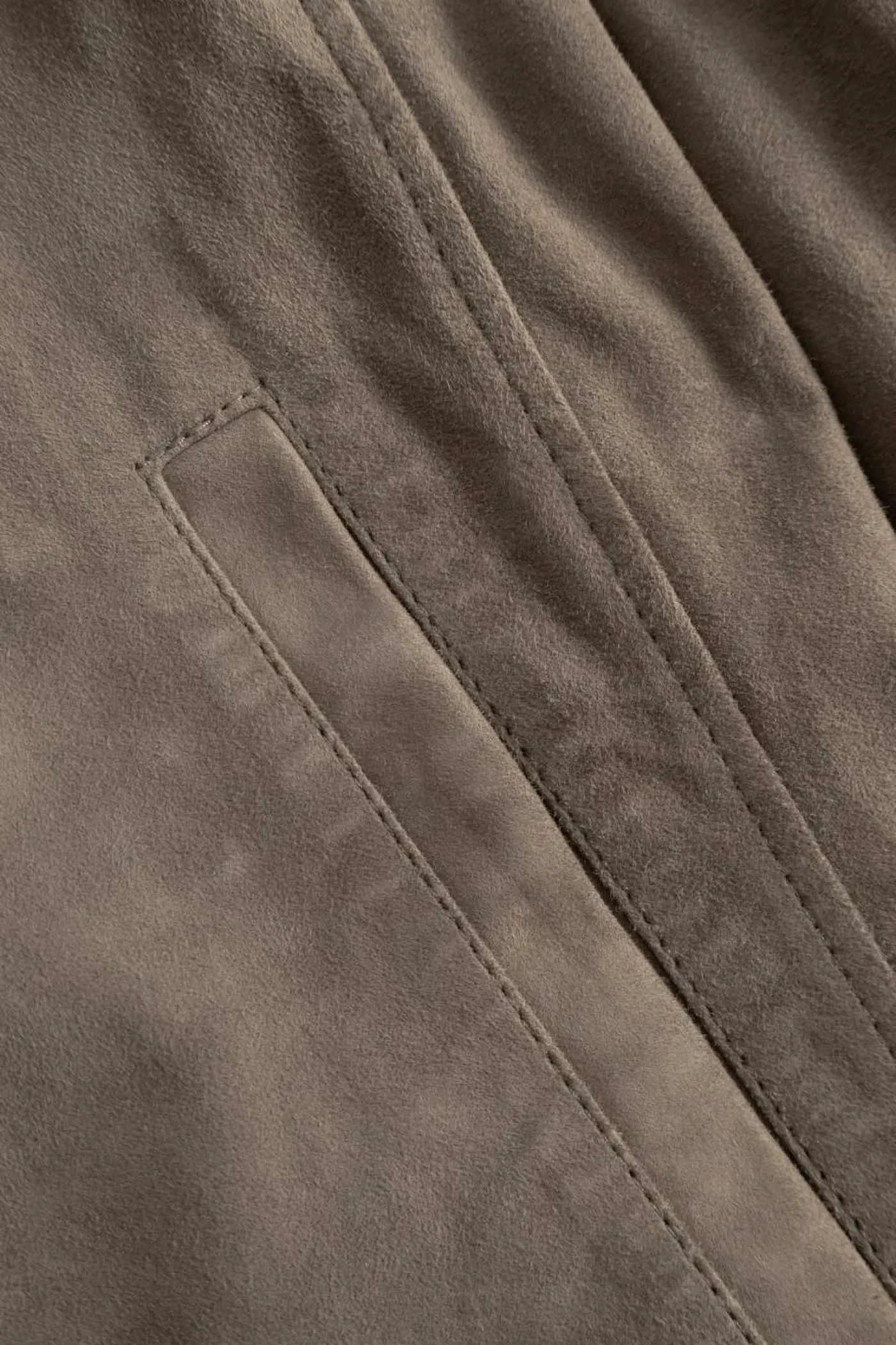 Lederjacke