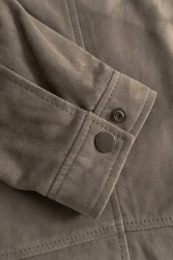 Lederjacke