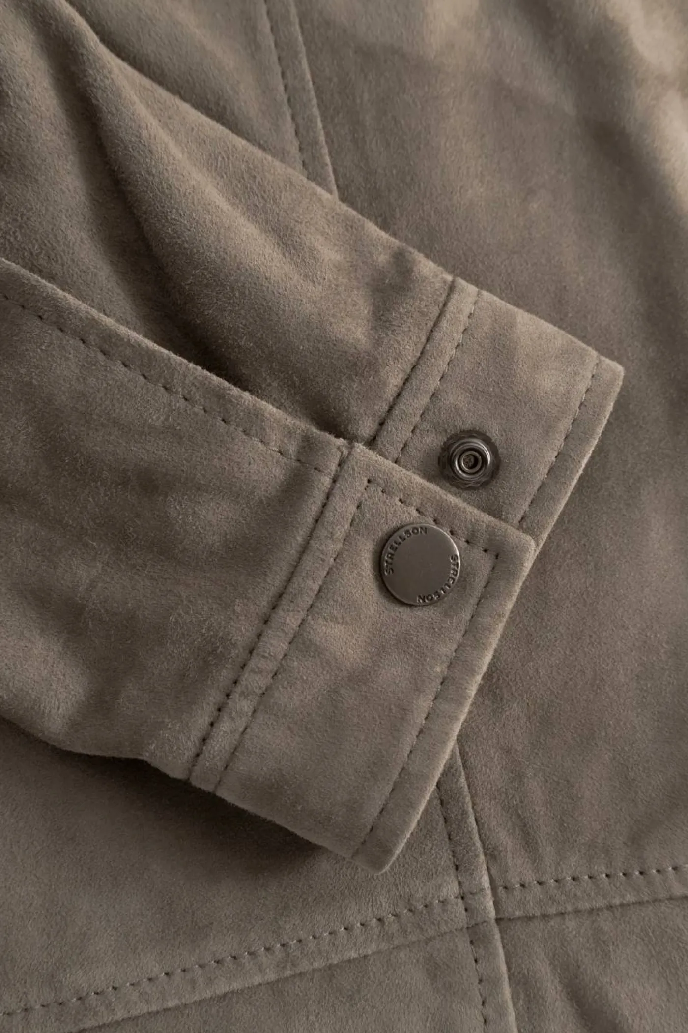 Lederjacke