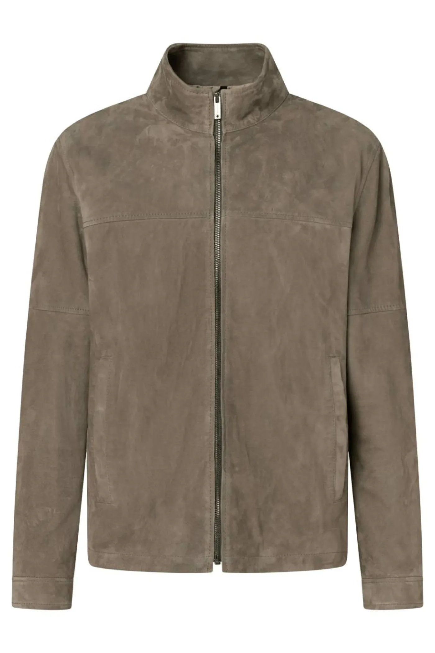 Lederjacke