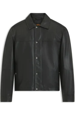 Lederjacke "Joban"