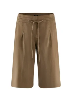 Ledershorts