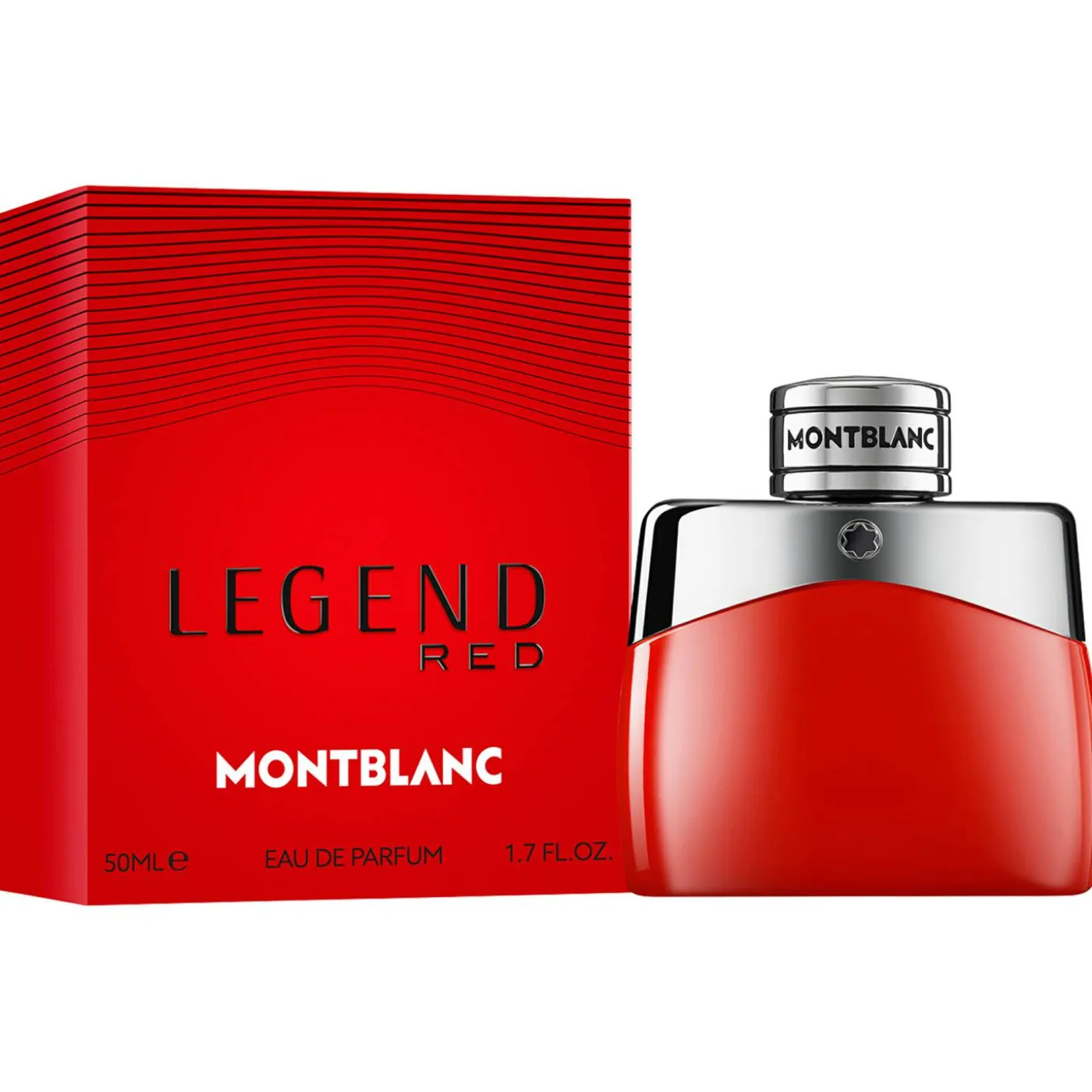 "Legend Red" EdP Spray 50 ml