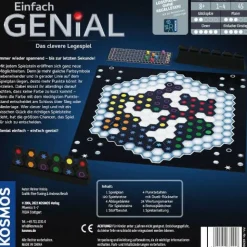 Legespiel "Einfach Genial"
