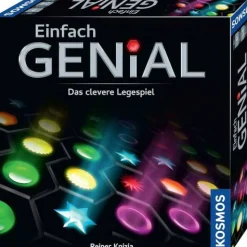 Legespiel "Einfach Genial"