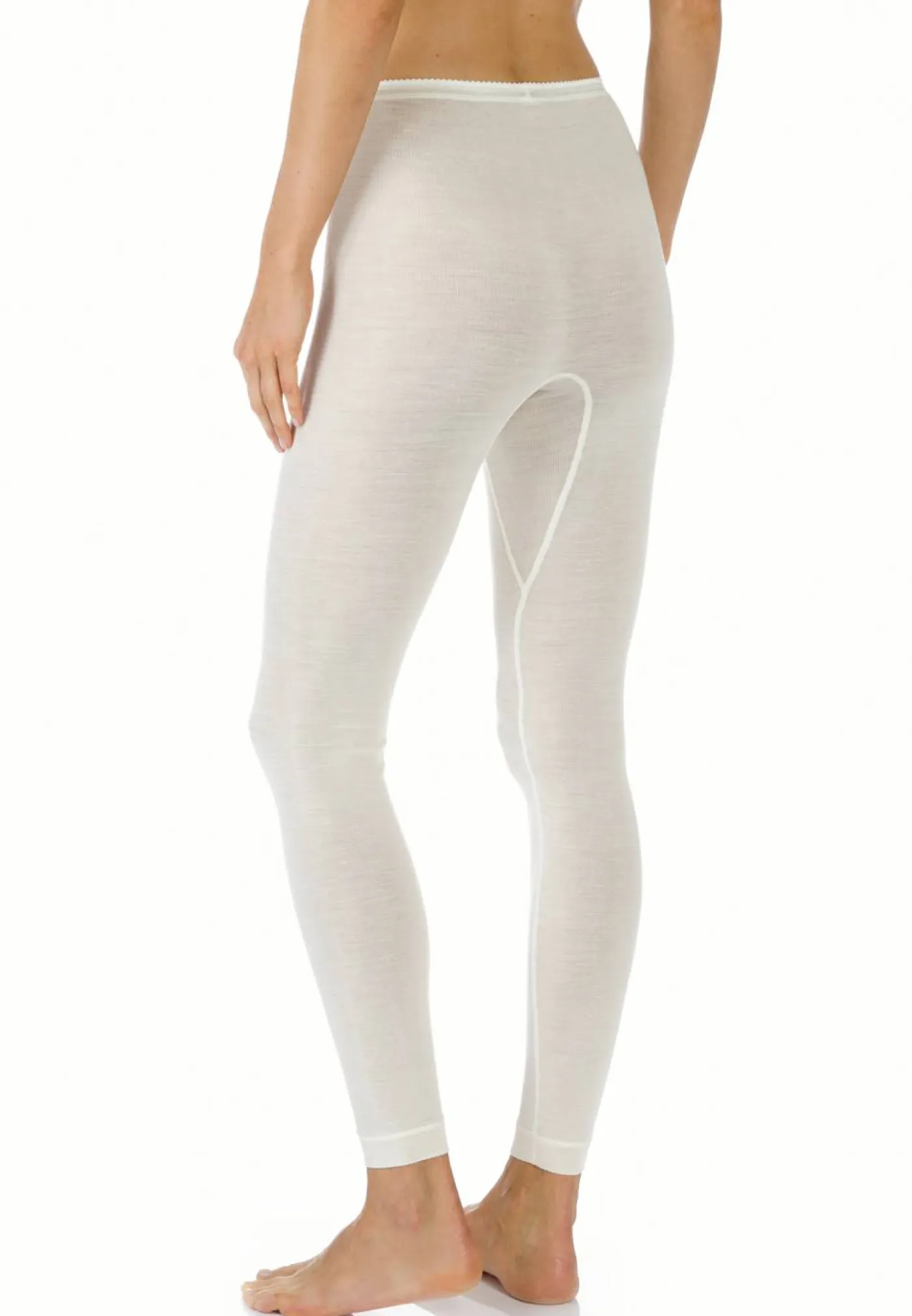 Leggings "Wool & Silk"