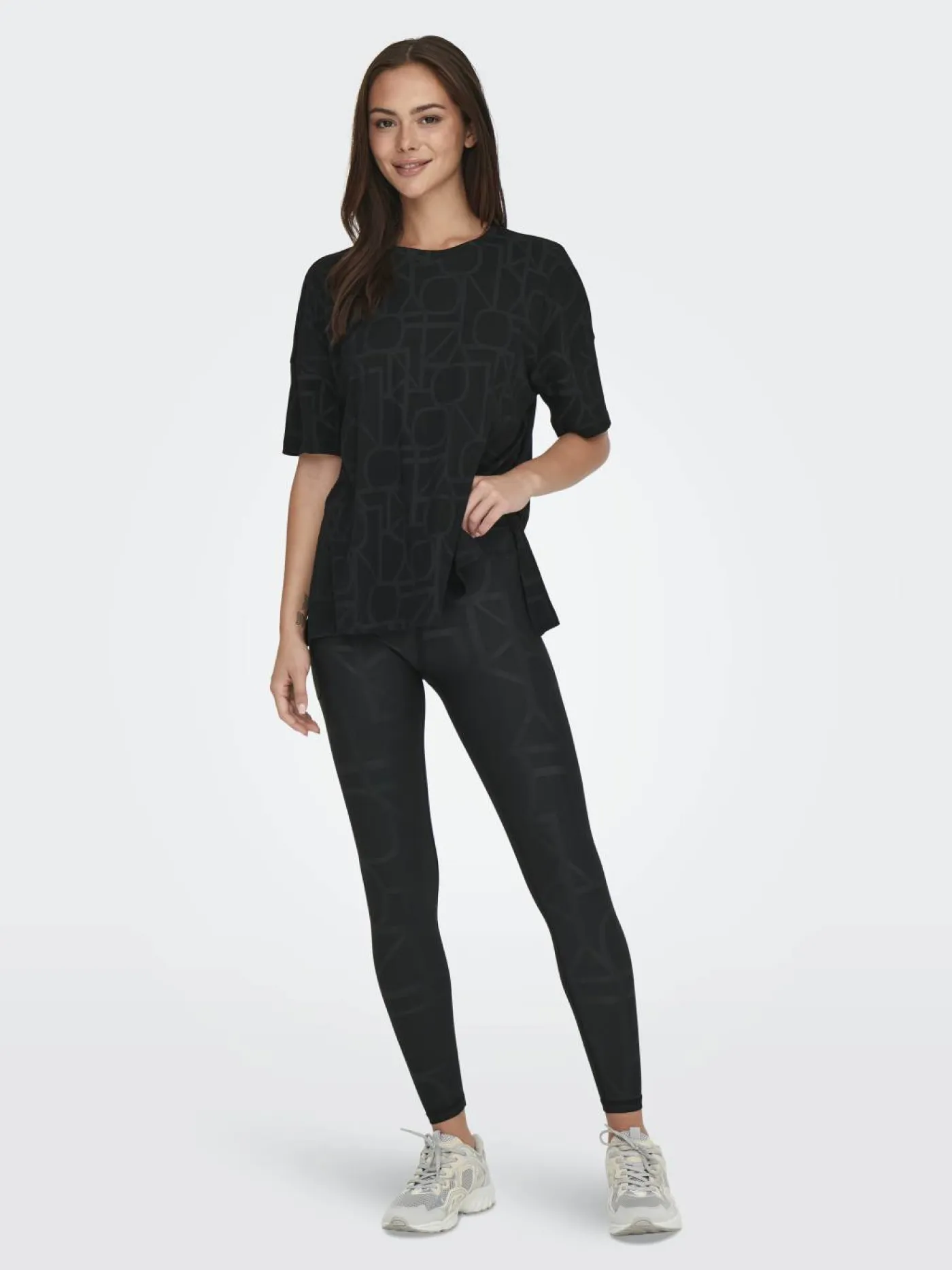 Leggings "Font-2"