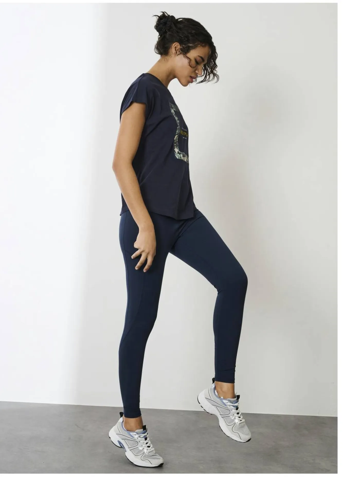 Leggings "Jam-2-Font"