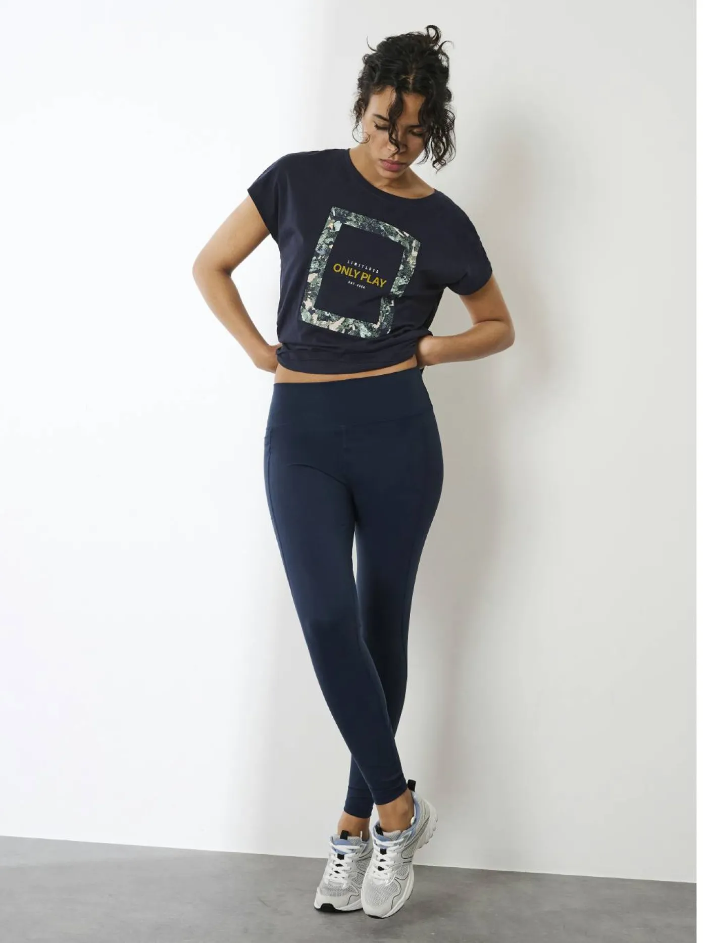 Leggings "Jam-2-Font"