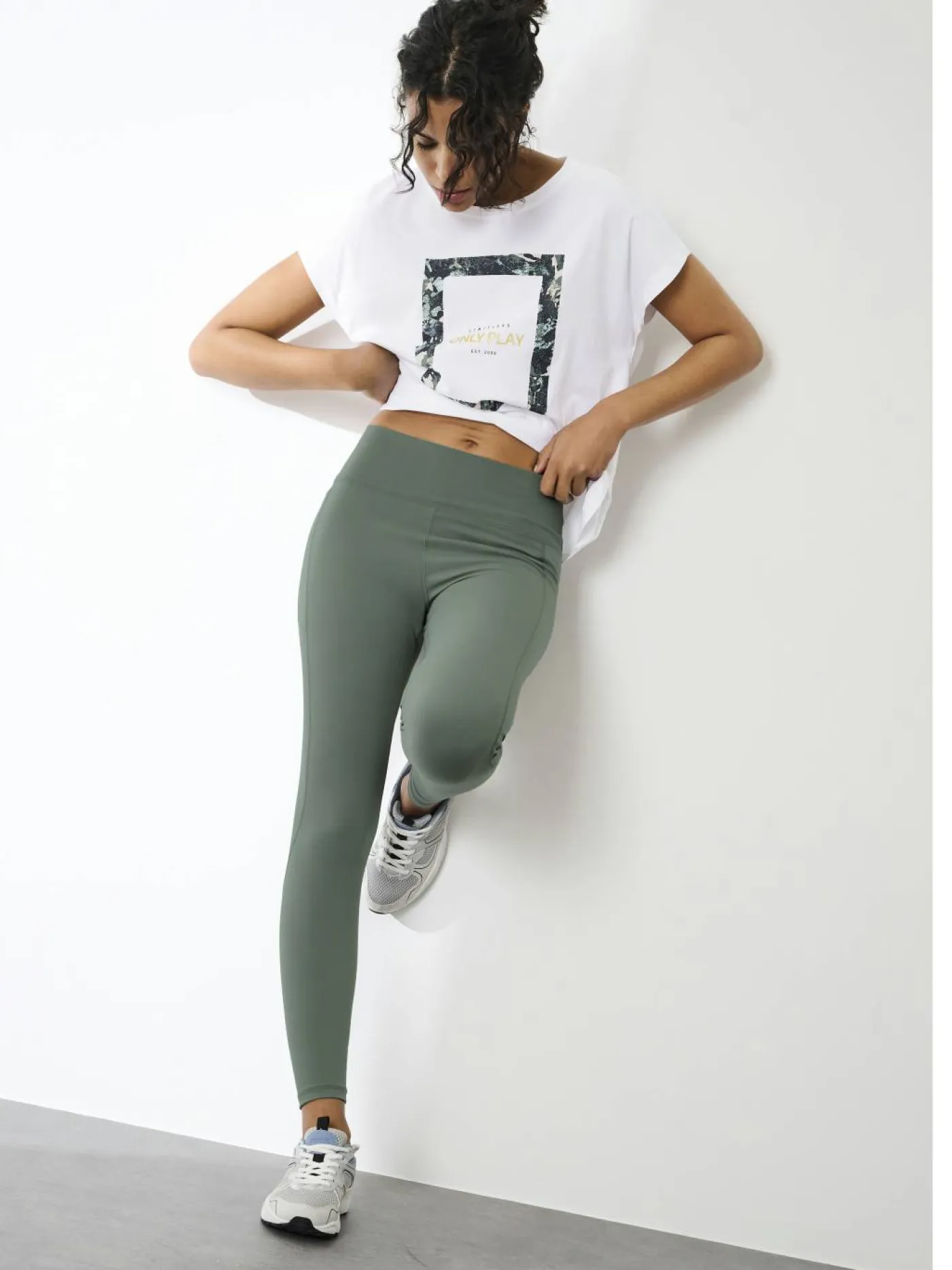 Leggings "Jam-2-Font"