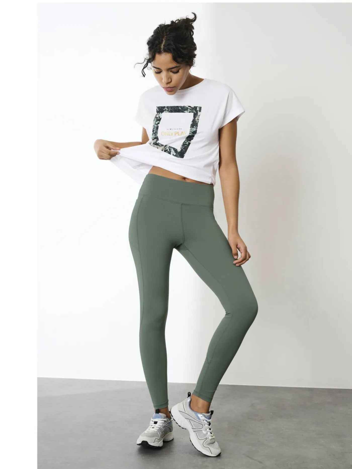 Leggings "Jam-2-Font"
