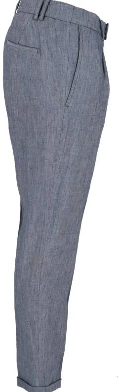 Leinen-Anzughose "Cisand"