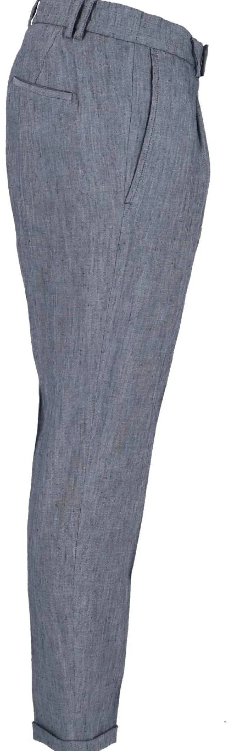 Leinen-Anzughose "Cisand"