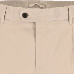 Leinen-Baumwoll-Shorts