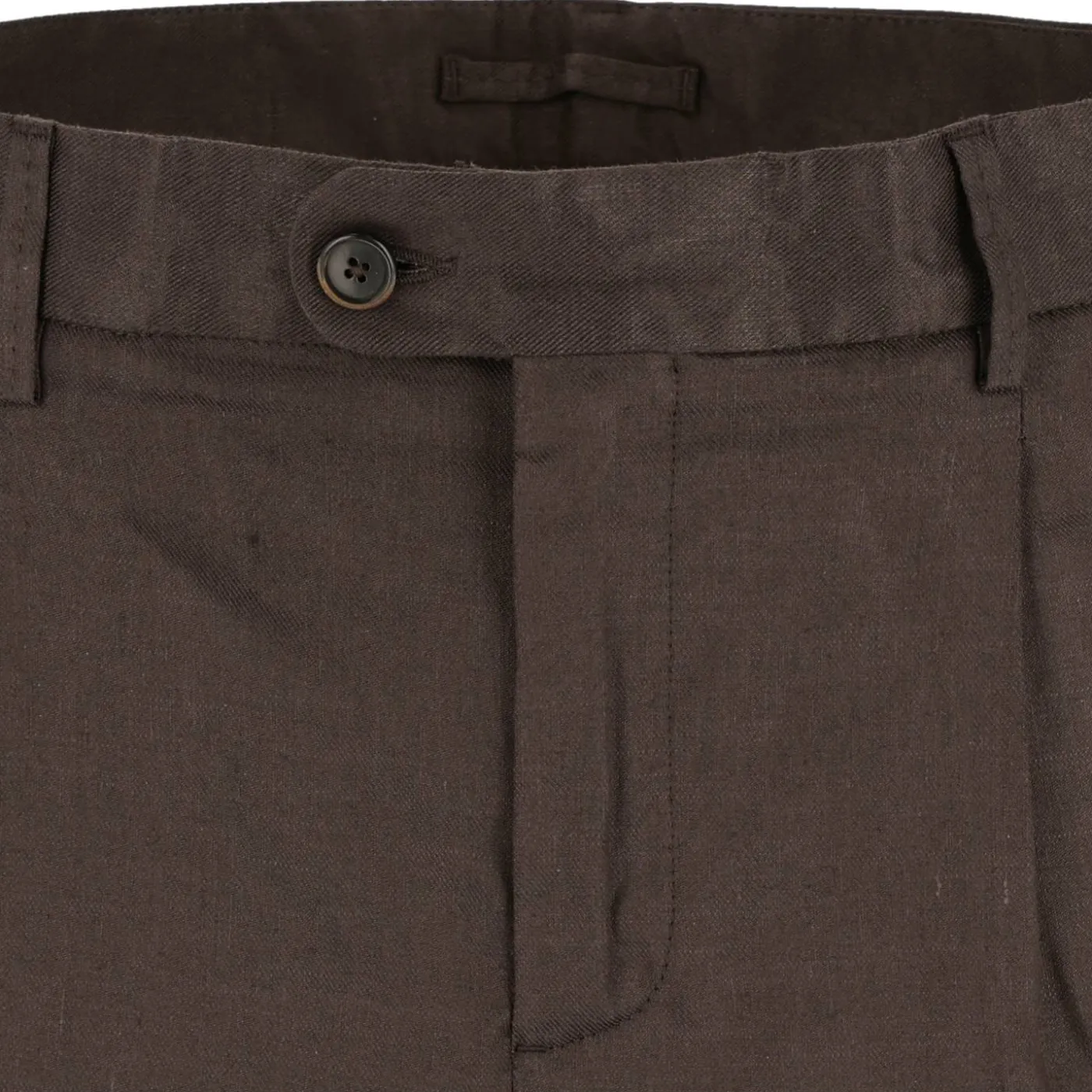 Leinen-Baumwoll-Shorts