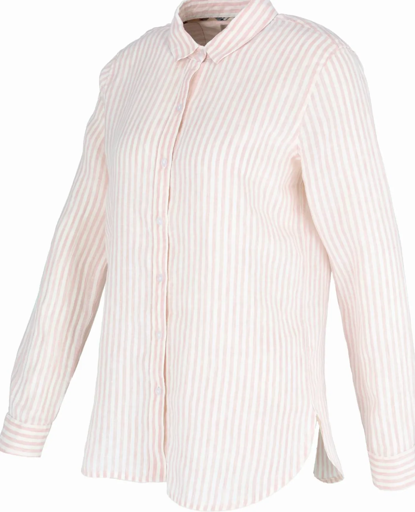 Leinenbluse "Marine"