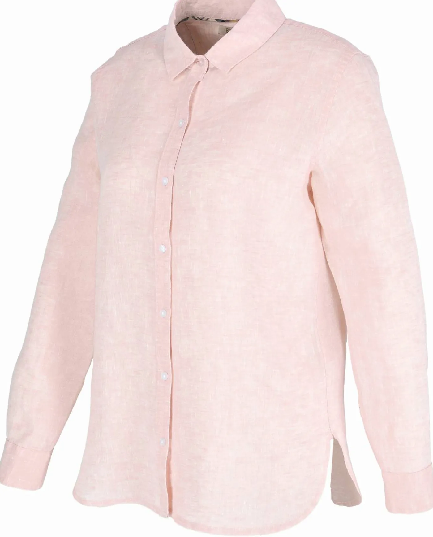 Leinenbluse "Marine"