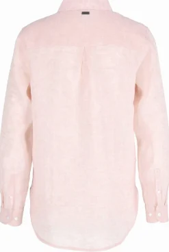 Leinenbluse