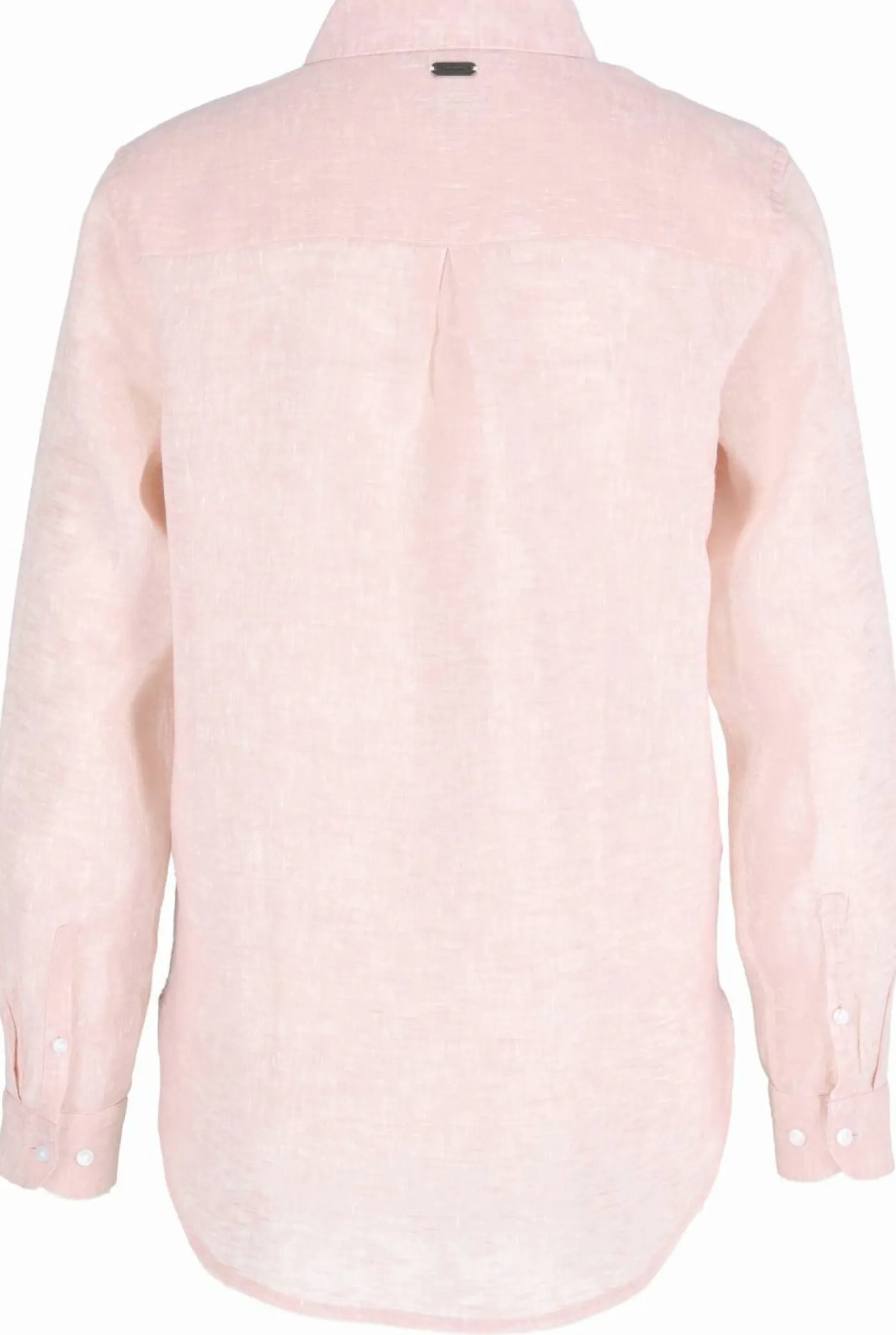 Leinenbluse "Marine"