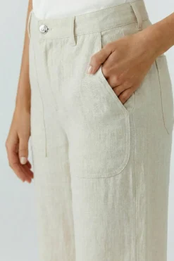 Leinenhose