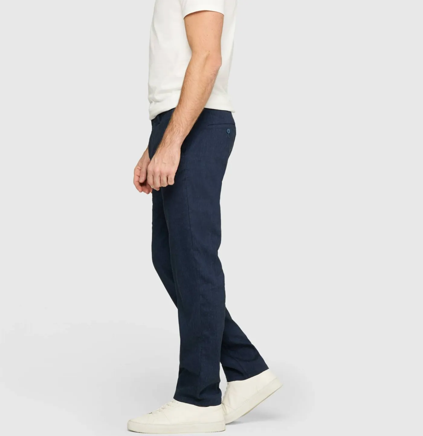 Leinenhose "Lennox Sport"