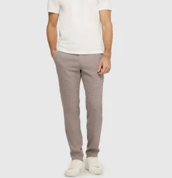 Leinenhose "Lennox Sport"