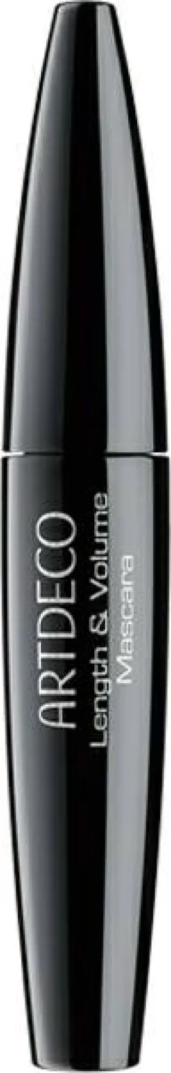 LENGTH & VOLUME MASCARA                1