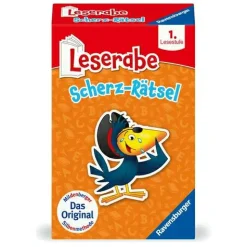 Lernspiel "Leserabe - Scherz-Rätsel"