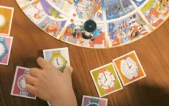 Lernspiel "Wer kennt die Uhr?"