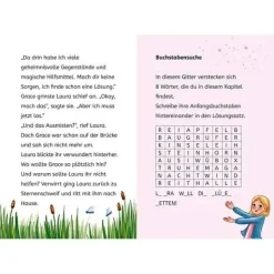 Leselernbuch "Sternenschweif - Fest auf dem Ponyhof" (2. Klasse)