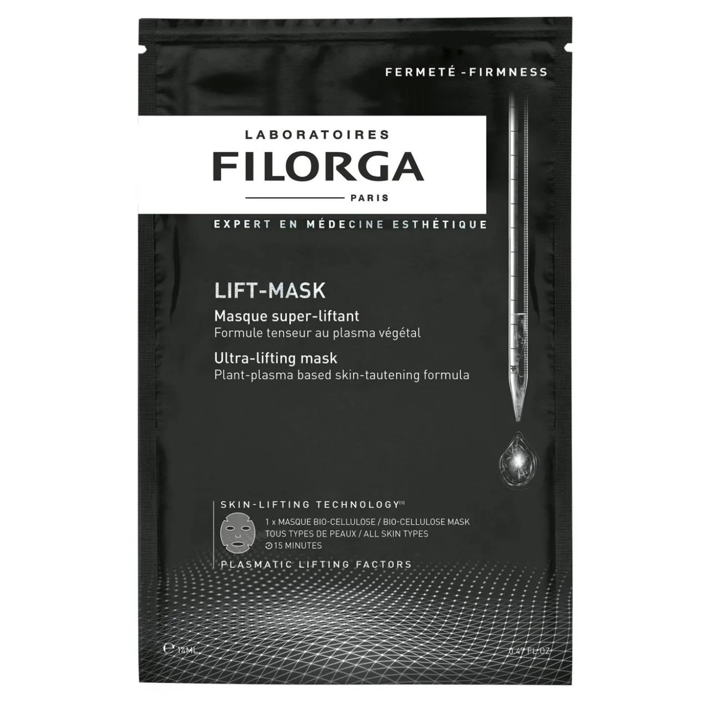 Lift Mask Single