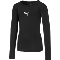 LIGA Baselayer Tee LS Jr