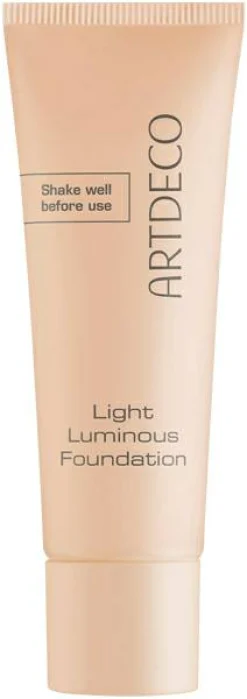 LIGHT LUMINOUS FOUNDATION             14