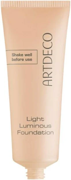 LIGHT LUMINOUS FOUNDATION 08