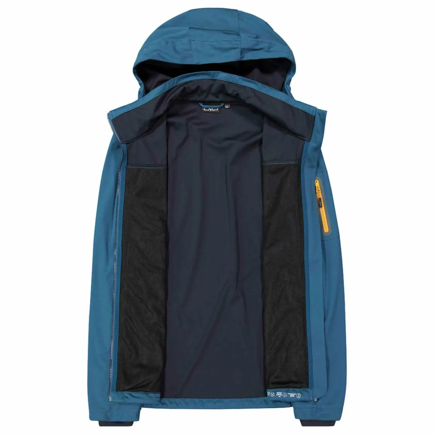 Light-Softshelljacke