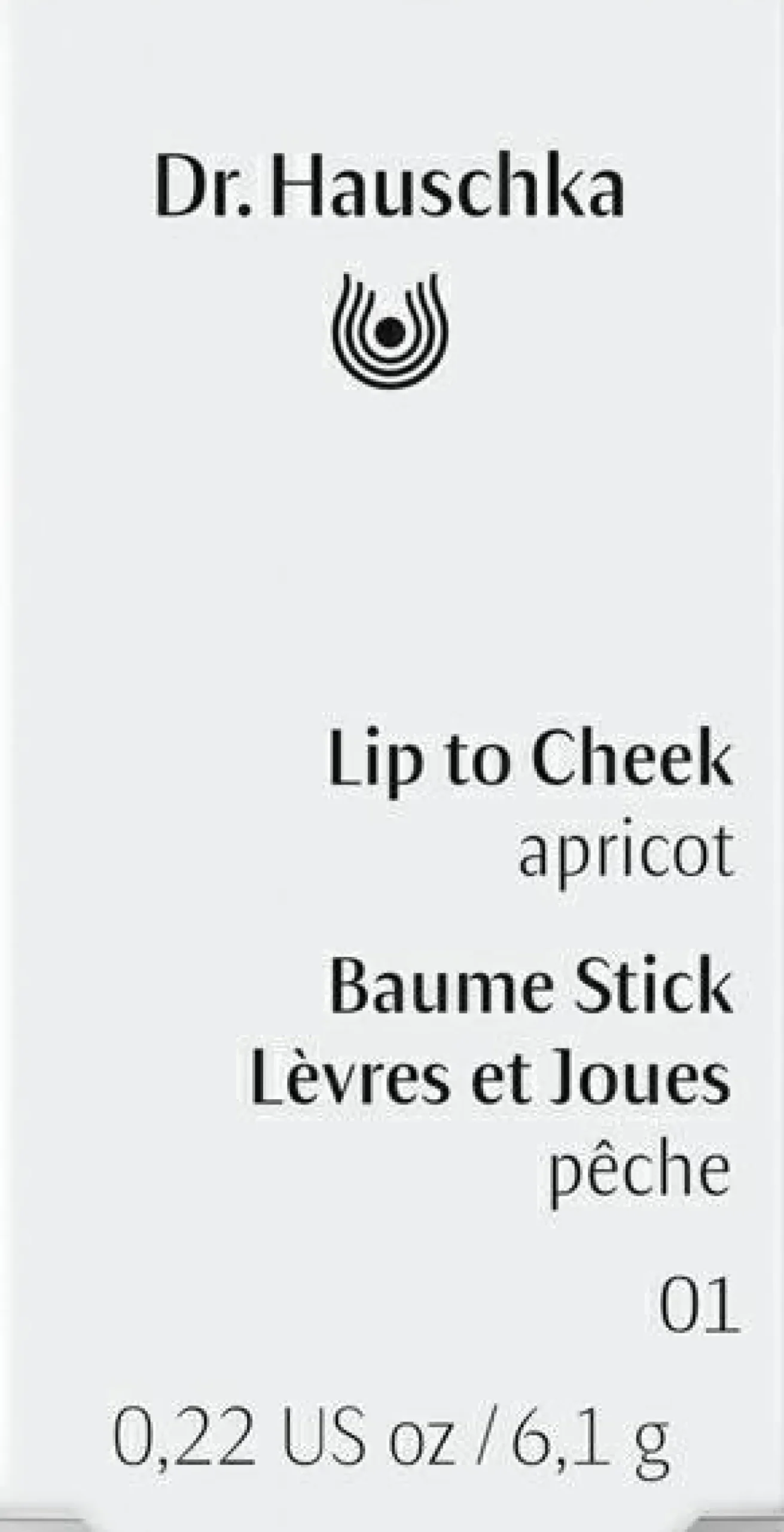Lip to Cheek 01 apricot